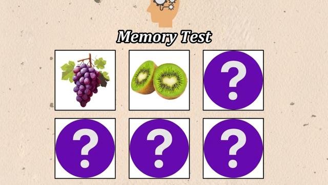How Good Is Your Memory? Quiz