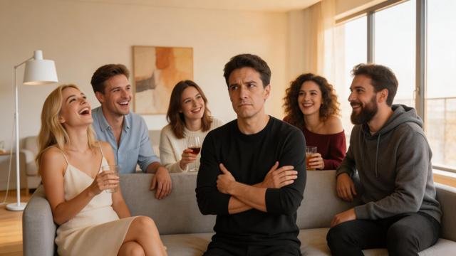 Can You Spot The Person Who Secretly Hates You?