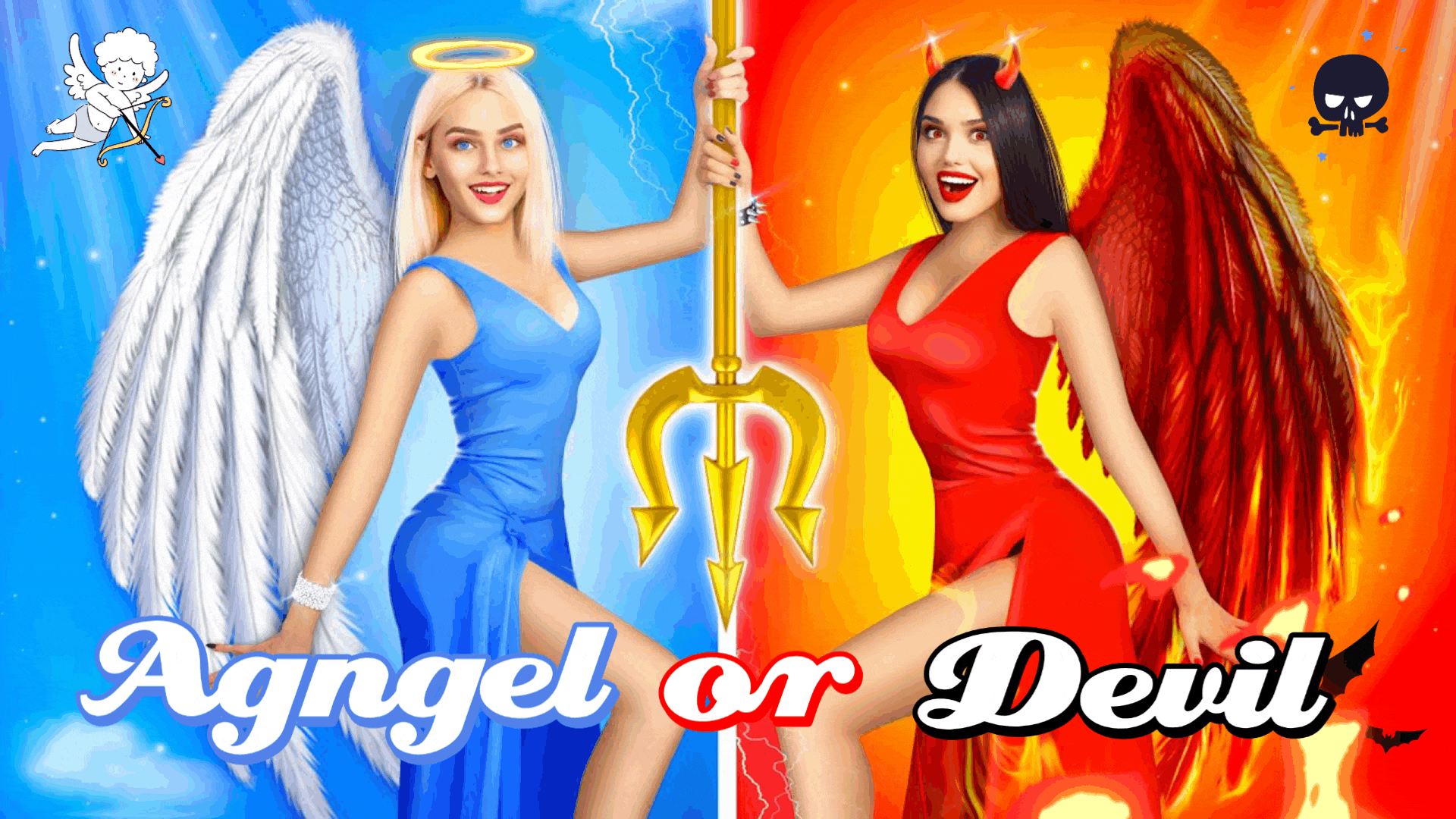Angel or Demon: Your Inner Spirit Quiz (Begin Now!)