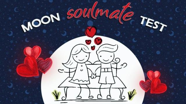 Moon Soulmate Test. 100% Accurate Match