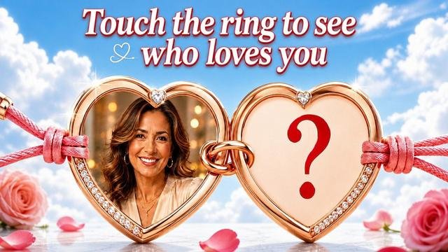 Touch the Ring to See Who Loves You
