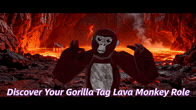 How well do you know Gorilla Tag?