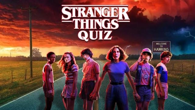 Which Stranger Things Character Are You? Season 4 Updated