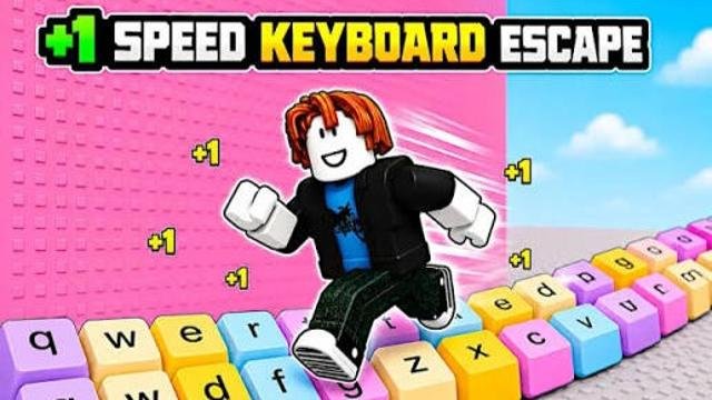 Take the Speed Challenge: +1 Speed Keyboard Escape!