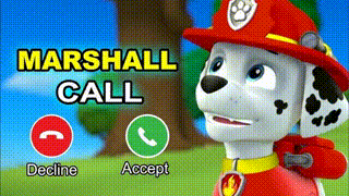 Paw Patrol Wants to Talk to You!