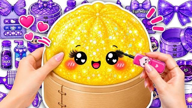 Build Your Own Custom Dumpling Blind Box