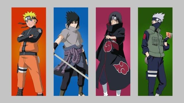Which Naruto Character Are You? %100 Fun Personality Test