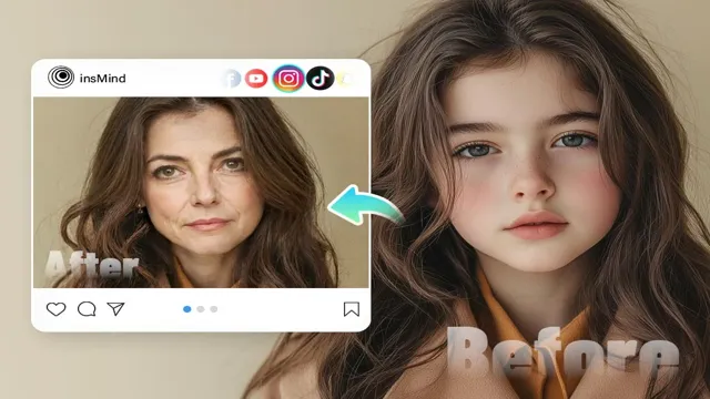 Future You:See your old face