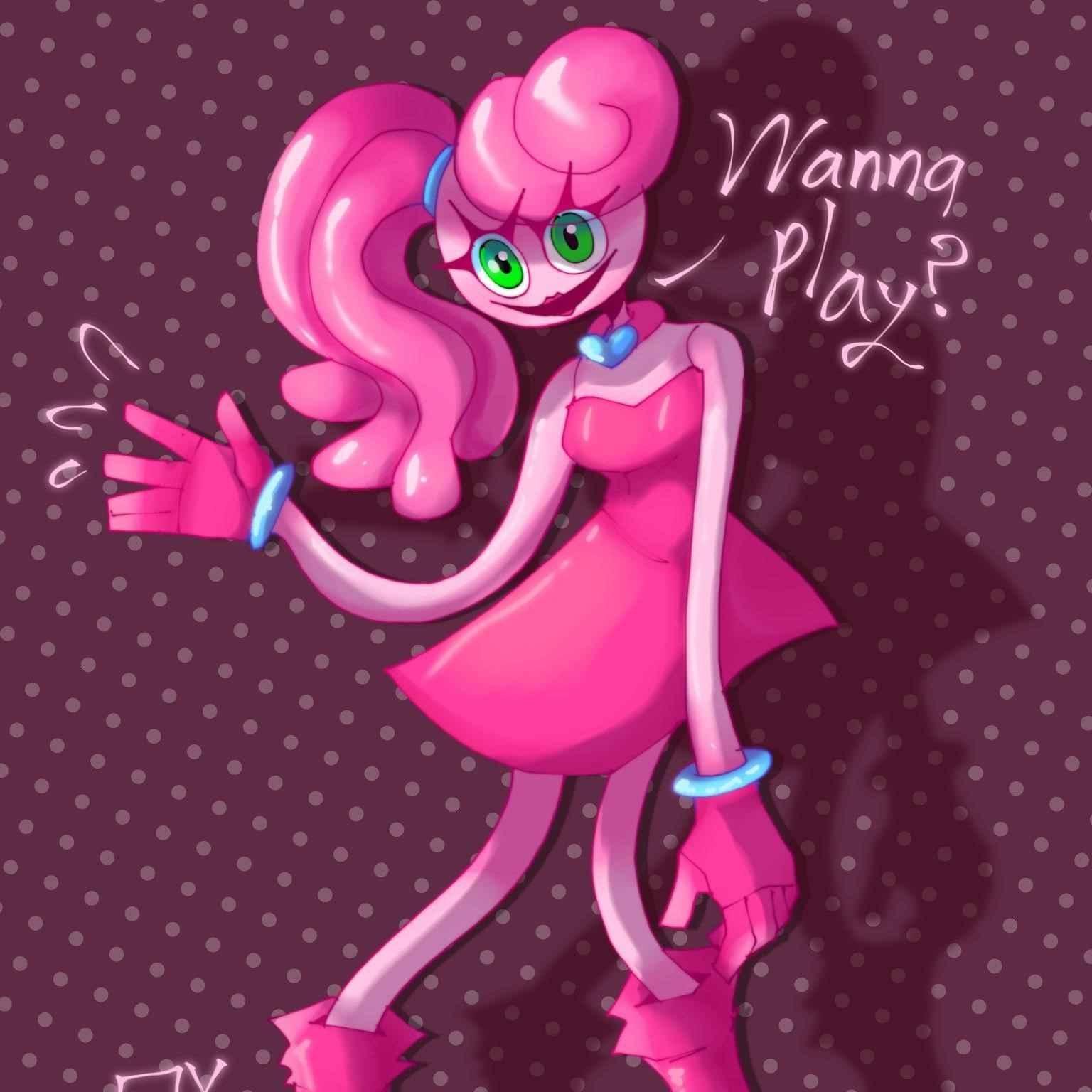 Which Poppy Playtime Character Are You?