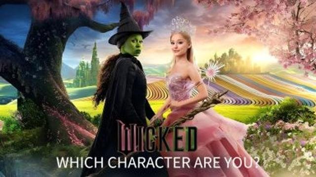 Which Wicked Character Are You? Wicked Personality Quiz