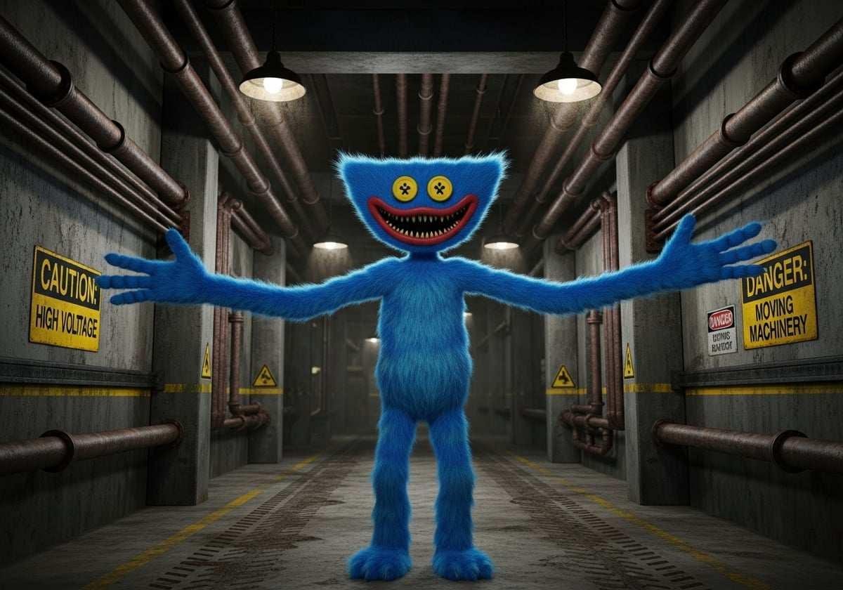 Which Poppy Playtime Character Are You?