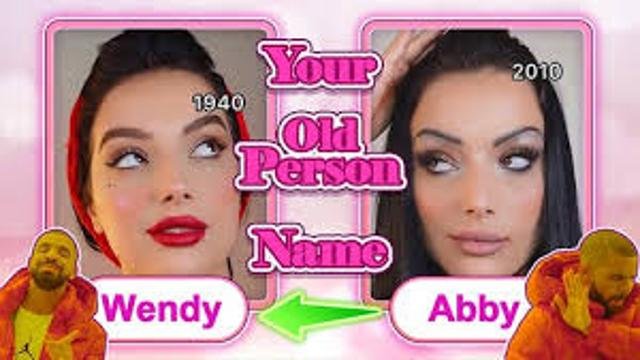 What is your old person name?