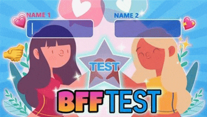Are you true friends or fake friends?