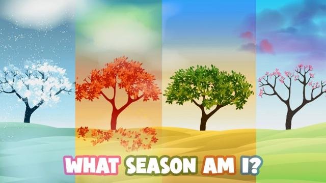 What Season Am I? 100% Accurate Personality Quiz