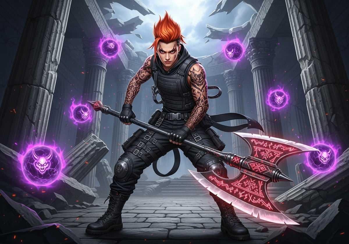 Qual personagem caçador de demônios do K-pop você é?