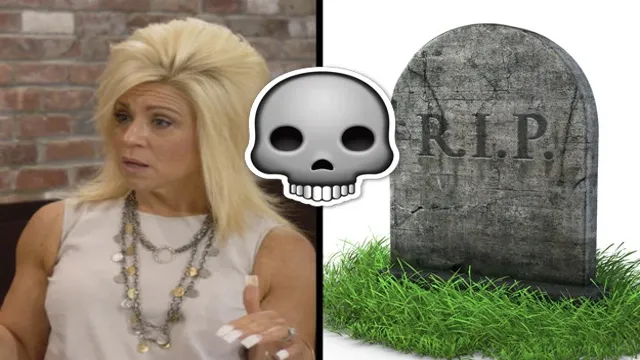 How did you die in your past life?