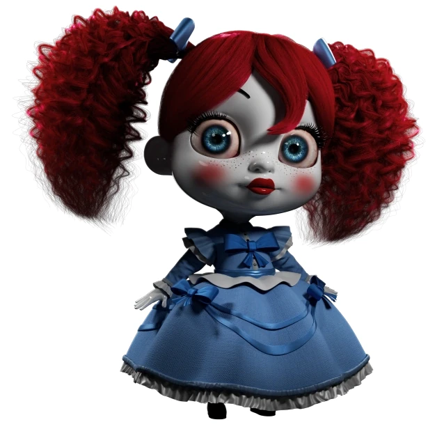 Which Poppy Playtime Character Are You?