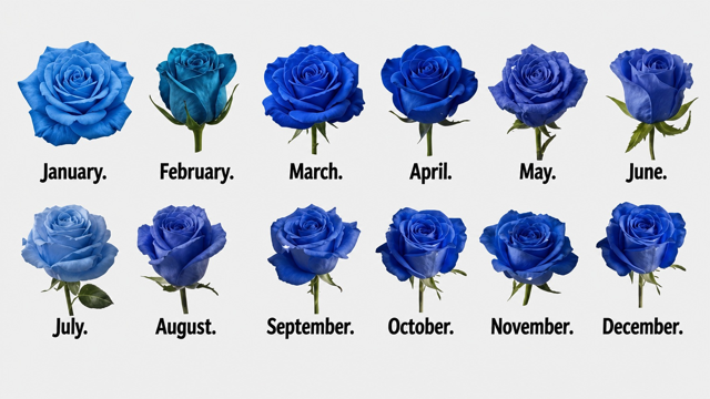 Pick your birth month to see who loves you most