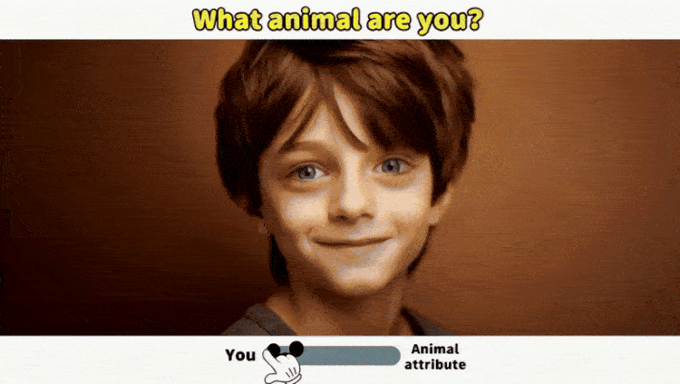What's animal are you?