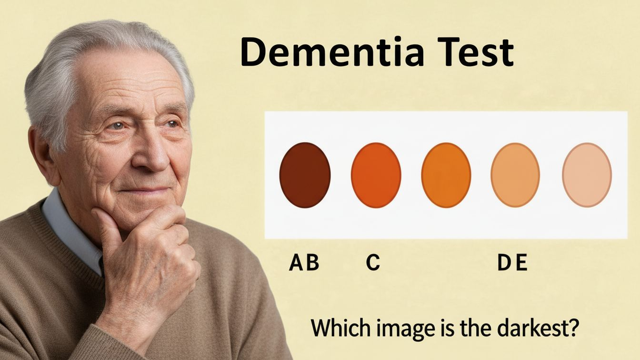 Dementia test