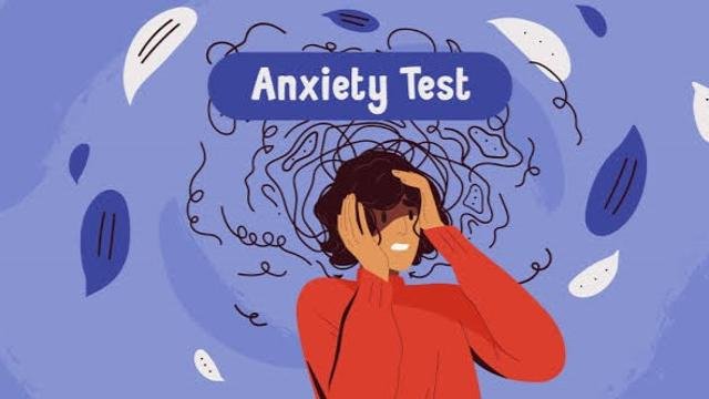 Anxiety Quick Test