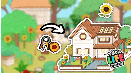 Who is your character in Tocaboca?