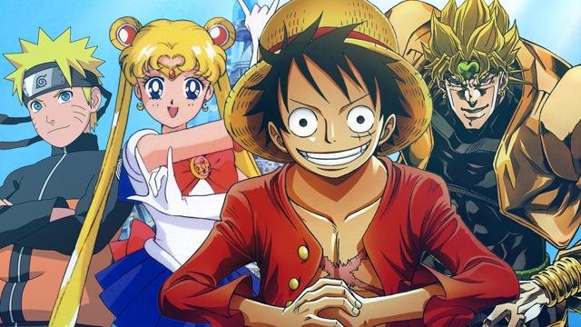 Which Anime Character Are You?