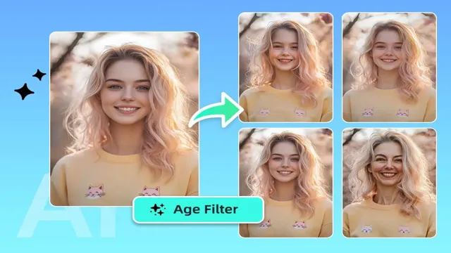 About Future You: See your old face