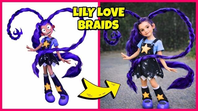 Which Poppy Playtime character are you?