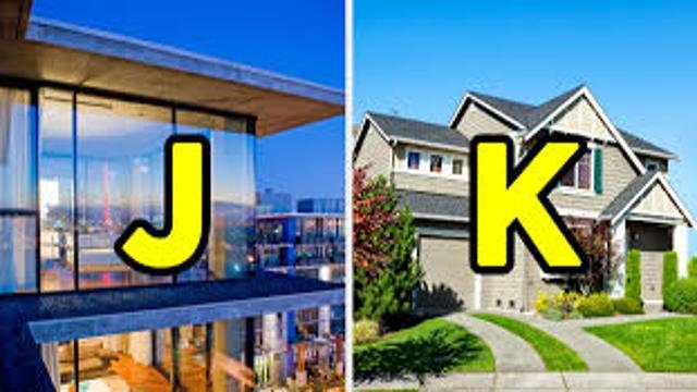 What Is Your Name As A House