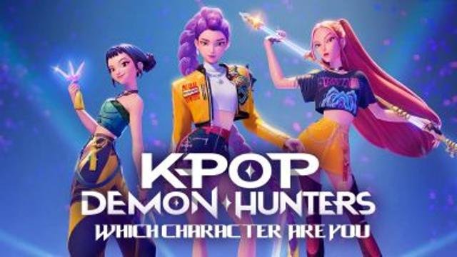 Which K-pop Demon Hunter Character Are You?