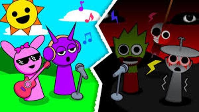Which Sprunki Beat MOD Maestro Are You?
