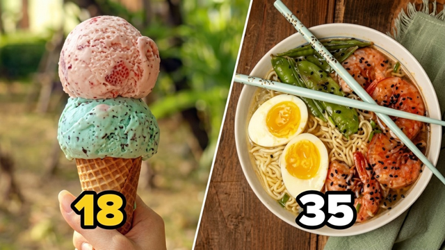 What's Your Age Based On Your Comfort Food Choices?