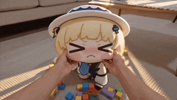 Come play with Phoebe!